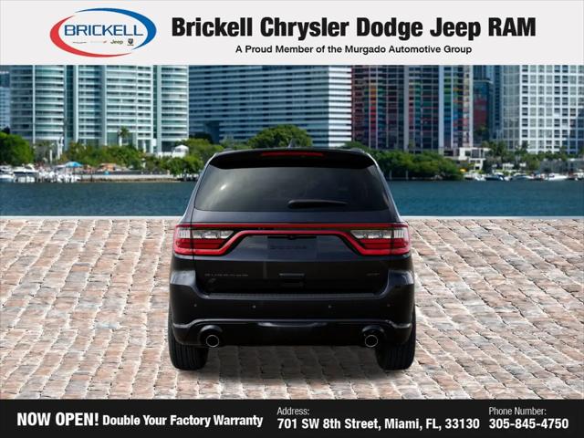 2026 Dodge Durango GT Plus AWD HEMI V8