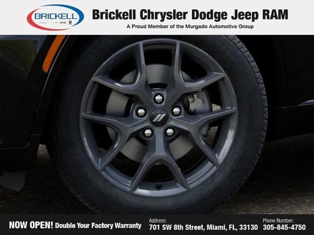 2026 Dodge Durango GT Plus AWD HEMI V8