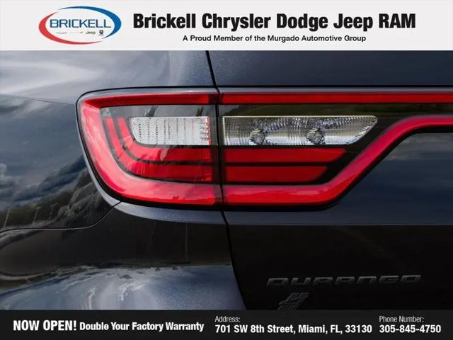2026 Dodge Durango GT Plus AWD HEMI V8