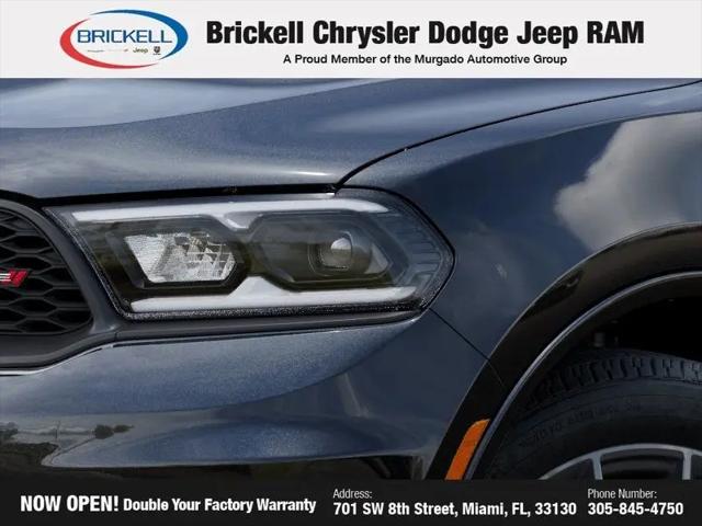 2026 Dodge Durango GT Plus AWD HEMI V8