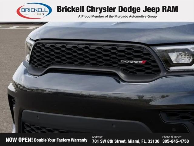2026 Dodge Durango GT Plus AWD HEMI V8