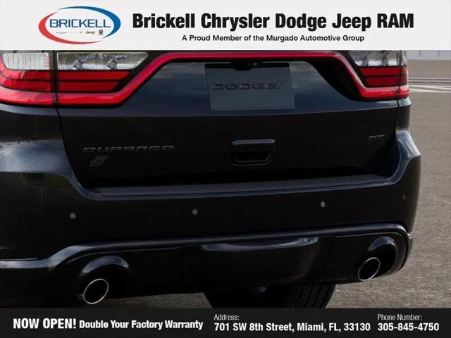 2026 Dodge Durango GT Plus AWD HEMI V8