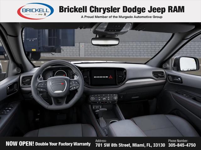 2026 Dodge Durango GT Plus AWD HEMI V8