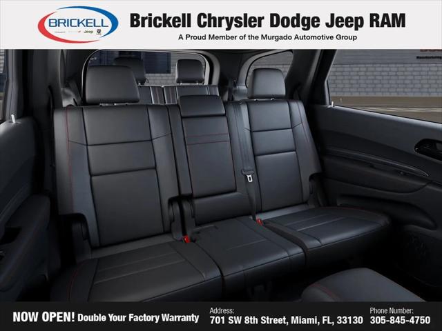 2026 Dodge Durango GT Plus AWD HEMI V8
