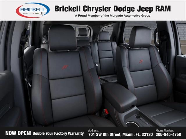 2026 Dodge Durango GT Plus AWD HEMI V8