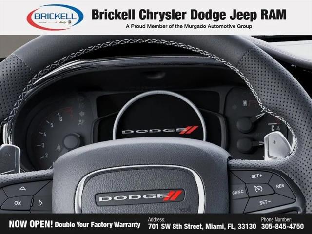 2026 Dodge Durango GT Plus AWD HEMI V8