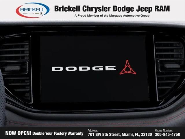 2026 Dodge Durango GT Plus AWD HEMI V8