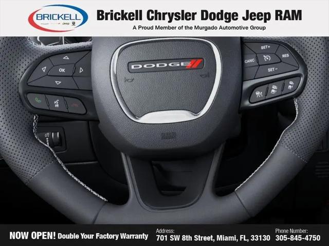 2026 Dodge Durango GT Plus AWD HEMI V8