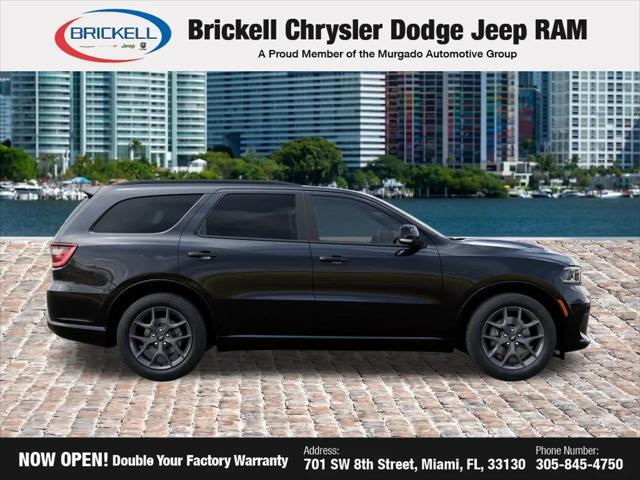 2026 Dodge Durango GT Plus AWD HEMI V8