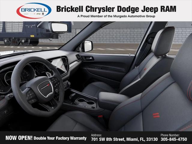 2026 Dodge Durango GT Plus AWD HEMI V8