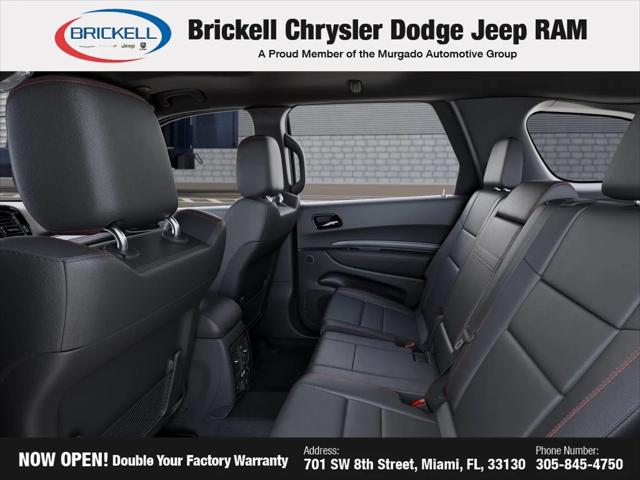 2026 Dodge Durango GT Plus AWD HEMI V8