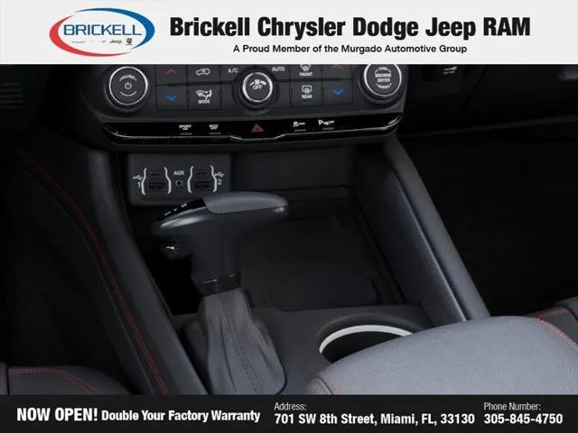 2026 Dodge Durango GT Plus AWD HEMI V8
