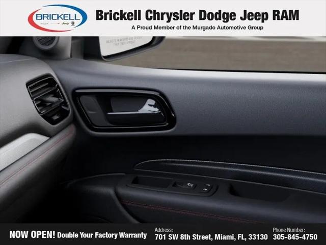 2026 Dodge Durango GT Plus AWD HEMI V8