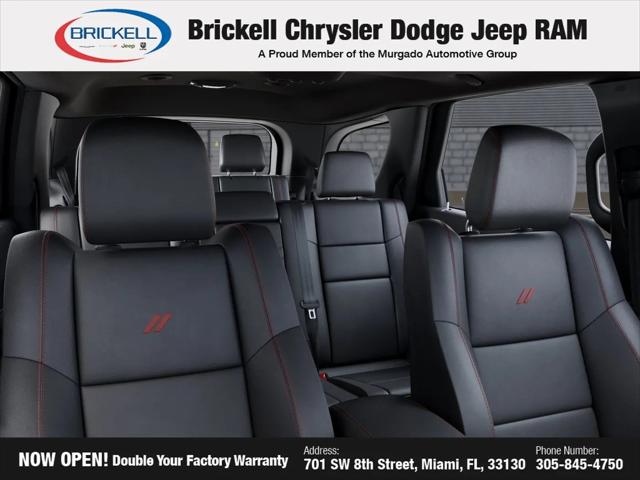 2026 Dodge Durango GT Plus AWD HEMI V8