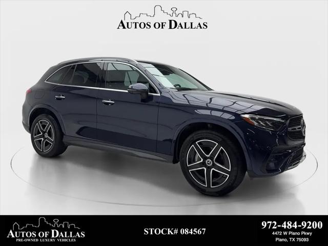 2024 Mercedes-Benz GLC 4MATIC SUV for sale in Plano, TX