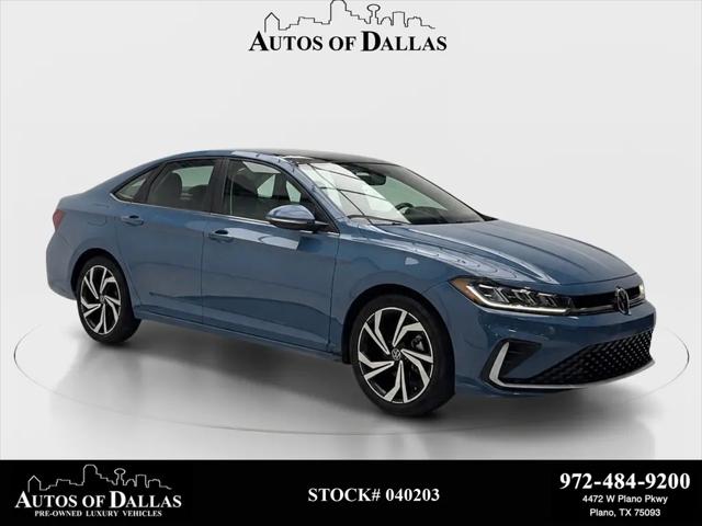 2025 Volkswagen Jetta 1.5T SEL for sale in Plano, TX