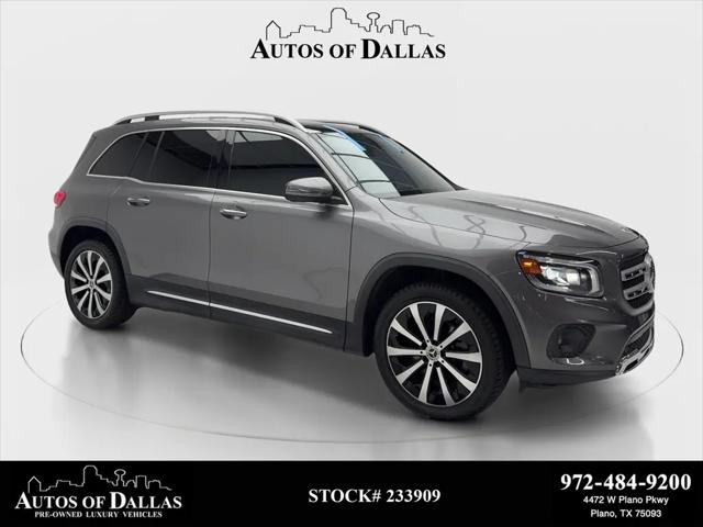 2022 Mercedes-Benz GLB GLB 250 for sale in Plano, TX