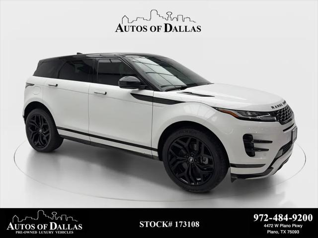 2022 Land Rover Range Rover Evoque R-Dynamic S for sale in Plano, TX