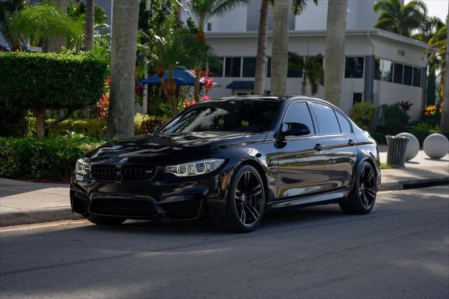 2016 BMW M3 Standard for sale in Miami, FL