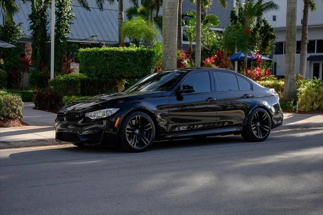 2016 BMW M3 Standard