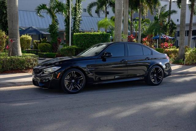 2016 BMW M3 Standard