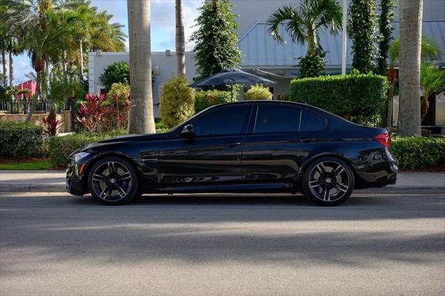 2016 BMW M3 Standard