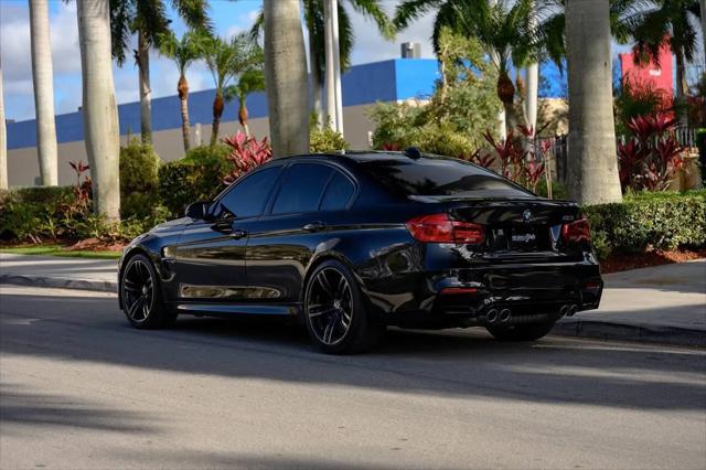 2016 BMW M3 Standard