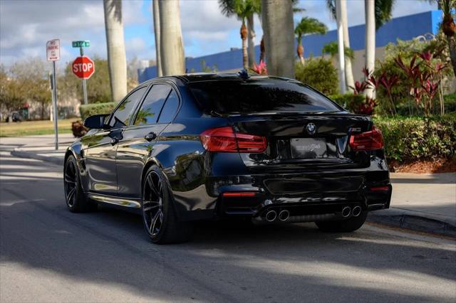 2016 BMW M3 Standard