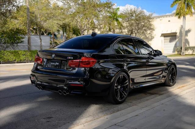 2016 BMW M3 Standard