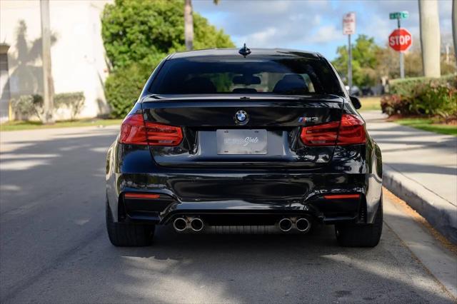 2016 BMW M3 Standard