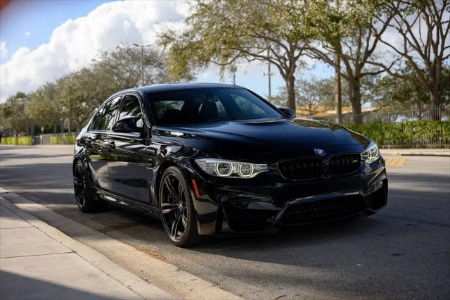 2016 BMW M3 Standard