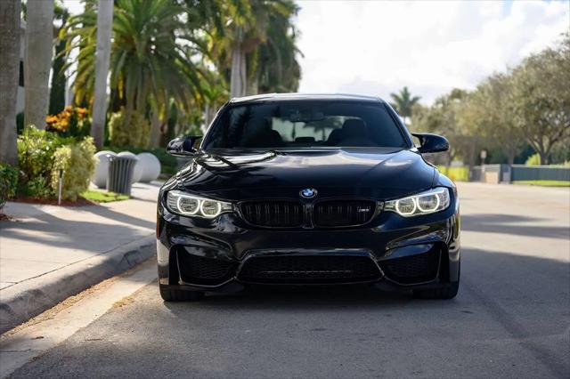 2016 BMW M3 Standard