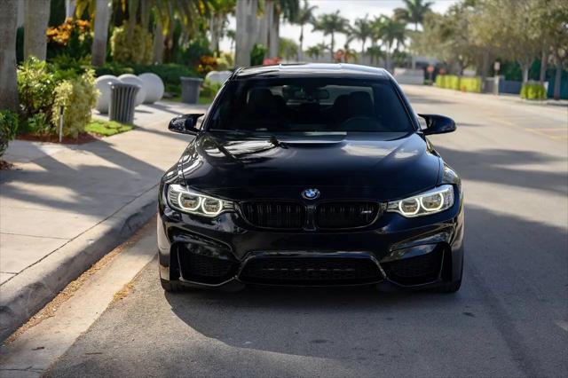 2016 BMW M3 Standard