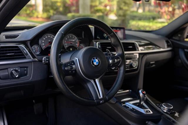2016 BMW M3 Standard