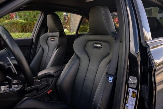 2016 BMW M3 Standard