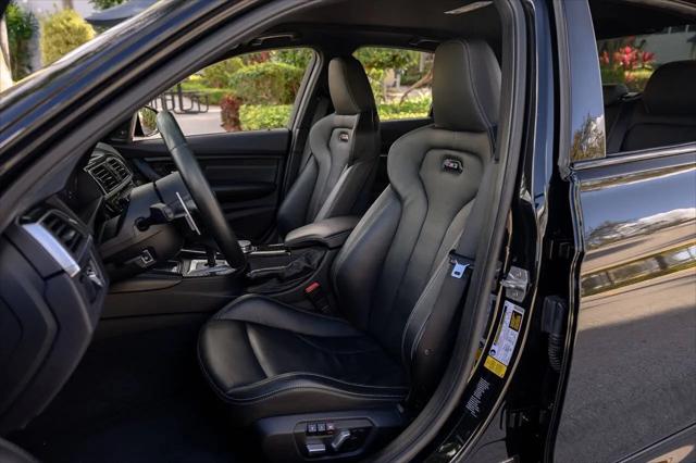 2016 BMW M3 Standard