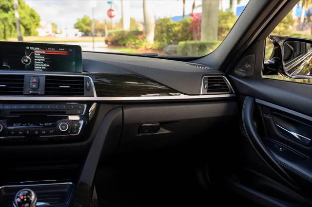 2016 BMW M3 Standard
