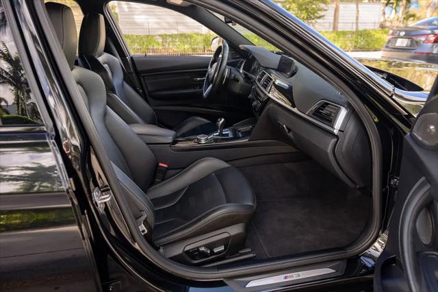 2016 BMW M3 Standard