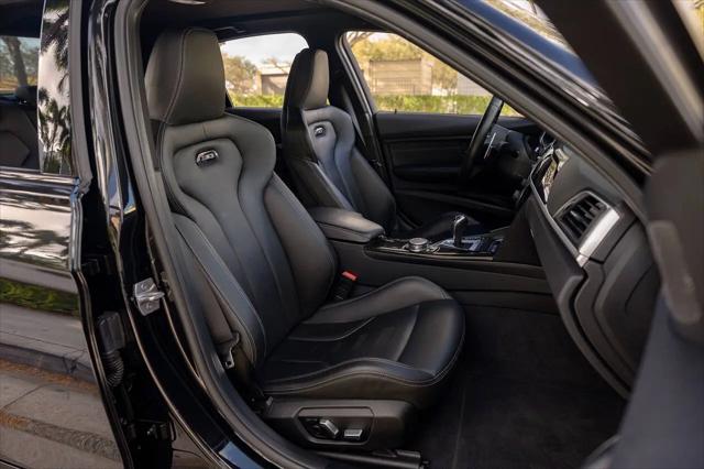 2016 BMW M3 Standard
