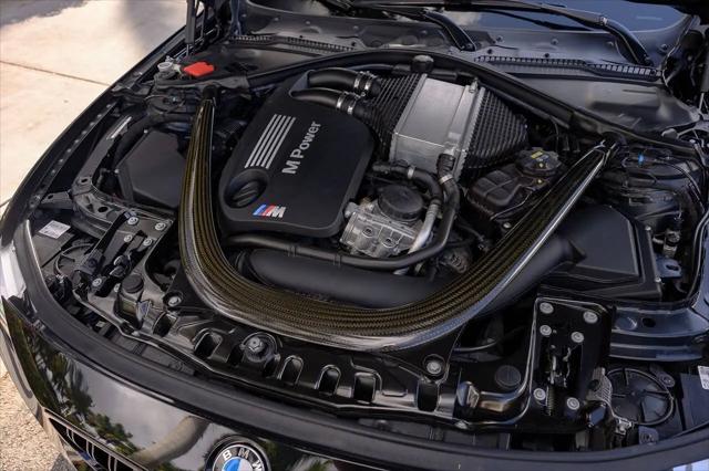 2016 BMW M3 Standard