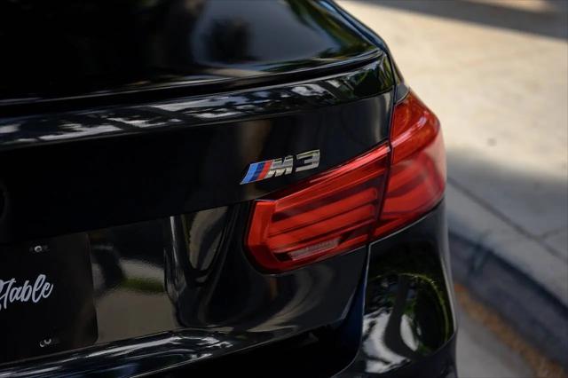 2016 BMW M3 Standard
