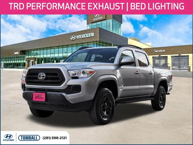 2023 Toyota Tacoma SR V6 for sale in Tomball, TX