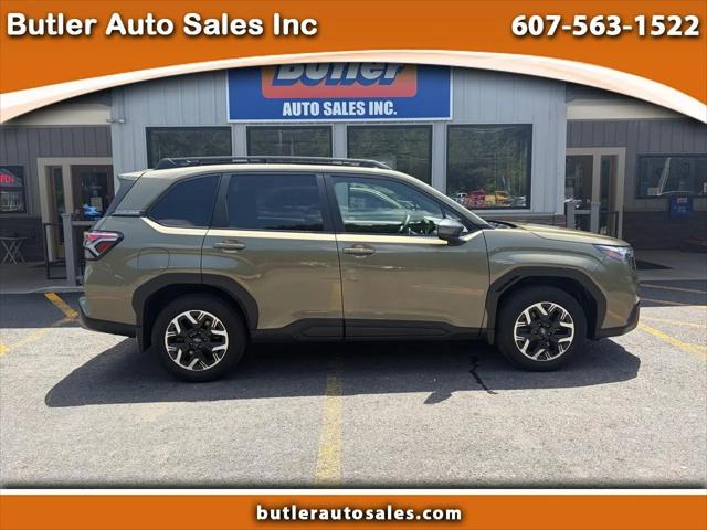 2025 Subaru Forester Premium for sale in Sidney, NY