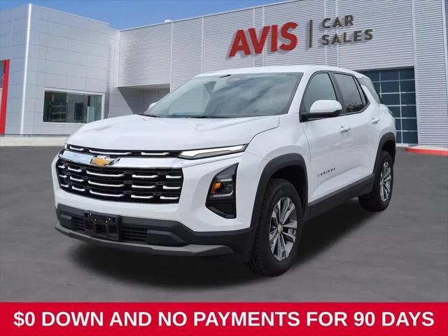 2025 Chevrolet Equinox AWD LT for sale in Alcoa, TN