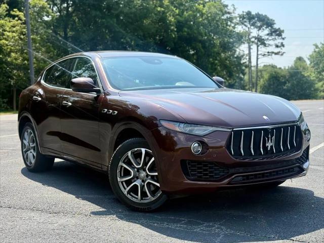 2017 Maserati Levante Standard for sale in Gainsville, GA