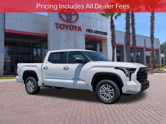 2026 Toyota Tundra SR5 CrewMax 5.5 Bed for sale in Charleston, SC