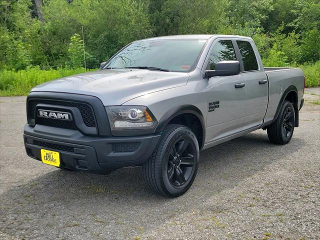 2022 Ram 1500 Classic Warlock Quad Cab 4x4 6'4" Box for sale in Westbrook, ME