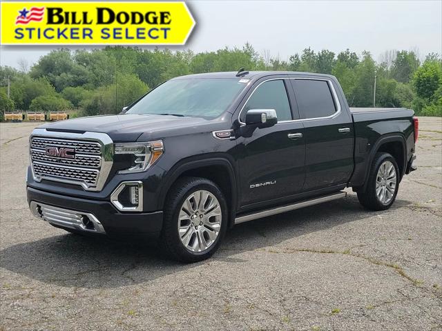 2020 GMC Sierra 1500 4WD Crew Cab Short Box Denali for sale in Westbrook, ME