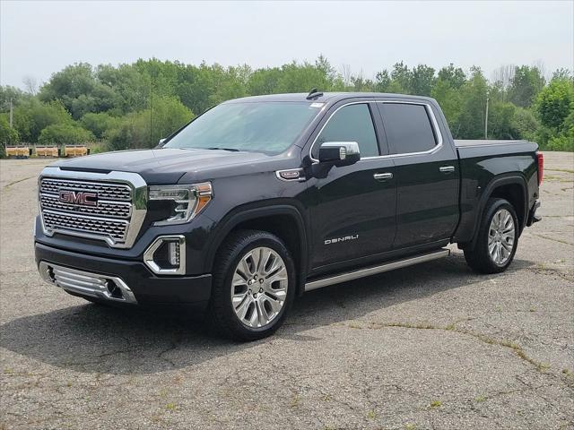 2020 GMC Sierra 1500 4WD Crew Cab Short Box Denali for sale in Westbrook, ME