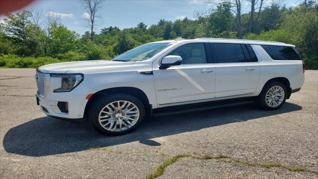 2023 GMC Yukon XL 4WD Denali for sale in Westbrook, ME